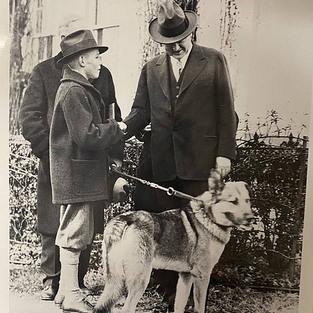 1931-Paugus-Chinook-Laurence-Orne-Herbert-Hoover