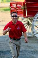 Budweiser Clydesdale Midwest Hitch June 2015