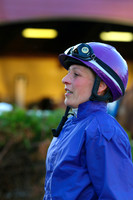 Jockey Lori Keith Canterbury Park Race 5 on 18 June 2015