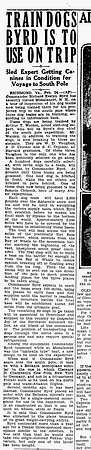 The Bee (Danville, VA) 24 Feb 1928 via Ancestry