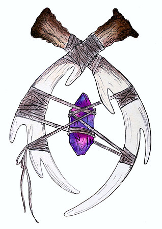 Shannon--Crystal Antlers MPIX