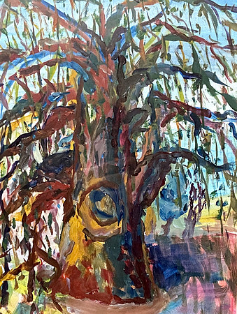 Ellen Riley Tree on North Point Park IMG_1326