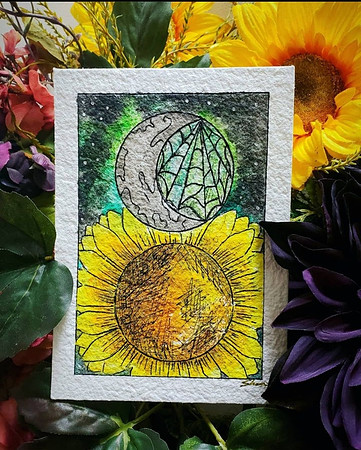 Shannon-Sunflower Moon