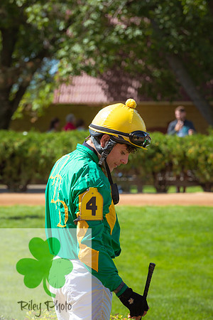 Denny Valazquez, Jockey