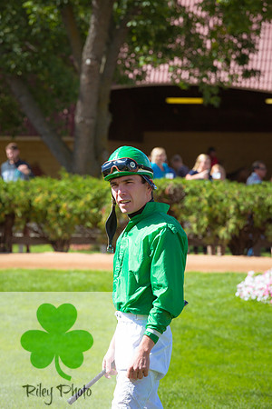Scott Stevens Jockey