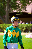 Denny Valazquez, Jockey
