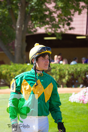 Denny Valazquez, Jockey