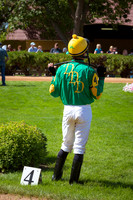 Denny Valazquez, Jockey