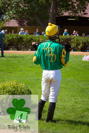 Denny Valazquez, Jockey