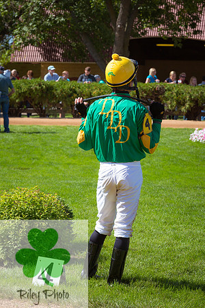 Denny Valazquez, Jockey