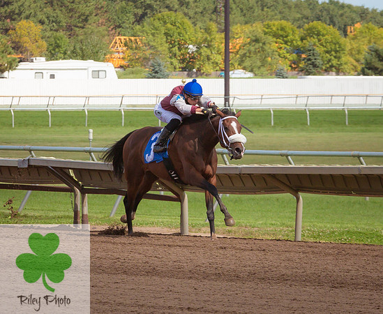 Docs Miss Victory with Alex Canchari in the irons
