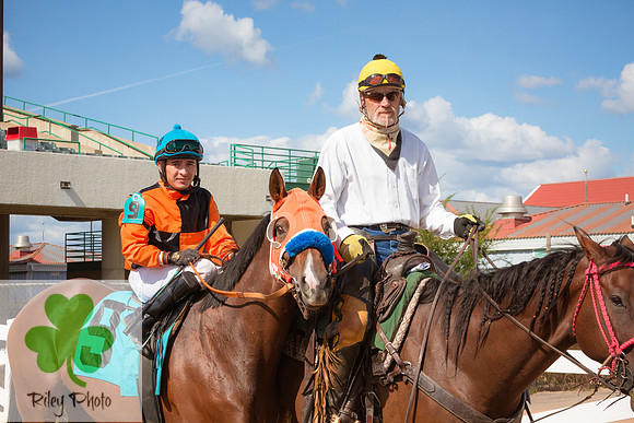 Cassidilly with Israel Hernandez