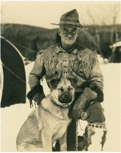 Karluk_6_months Mature Karluk weighed 85#