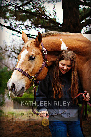 This is how it looks to get your first horse. Oci and Zip To Texas Rainbow's  End Buffalo Minnesota