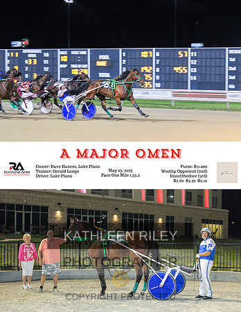Kim Schneider 2023 RA A MAJOR OMEN R10 May 23 2023 8.5x11
