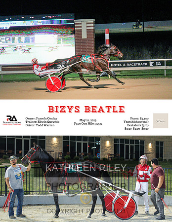 Kim Schneider 2023 Bizys Beatle R10 May 21 2023 8.5x11