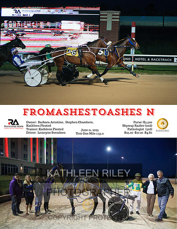 2023 RA R07 Fromashestoashes N TROT June 11 2023   8.5x11
