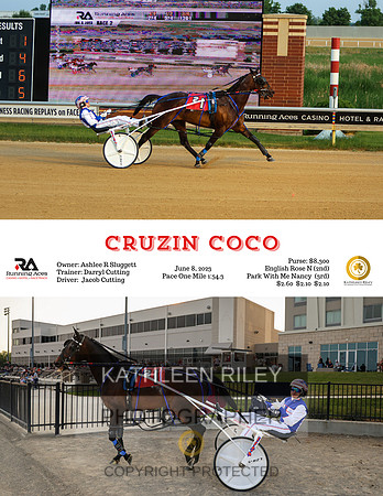 2023 RA R02 Cruzin Coco June 8 2023   8.5x11