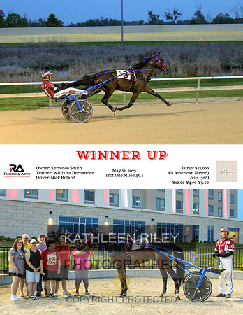 Kim Schneider 2023 WINNER UP R05 May 21 2023 8.5x11