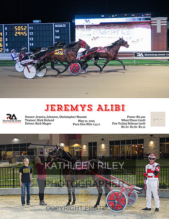 Kim Schneider 2023 Jeremys Alibi R09 May 21 2023 8.5x11