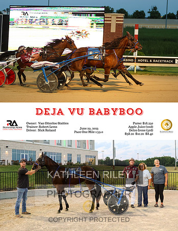 2023 RA R06 Deja Vu Babyboo June 29 2023  8.5x11