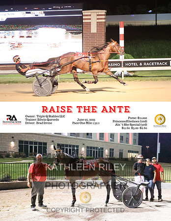 2023 RA R10 Raise The Ante June 29 2023  8.5x11