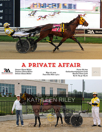 Kim Schneider 2023 RA R03 A Private Affair May 18 2023 8.5x11