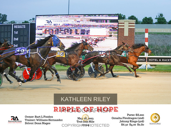 2023 RA Ripple Of Hope R04 05-28-2023  8.5x11 - NO WINNERS CIRCLE