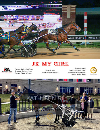 2023 RA R07 JK MY GIRL PACE June 8 2023 8.5x11