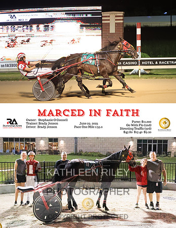 2023 RA R11 Marced In Faith June 29 2023  8.5x11