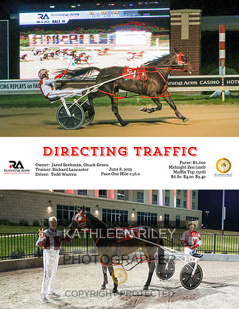 2023 RA R10 DIRECTING TRAFFIC PACE June 8 2023 8.5x11