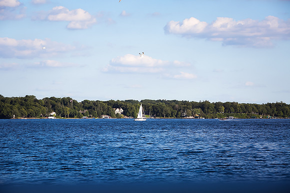 Lake Minnetonka Minnesota