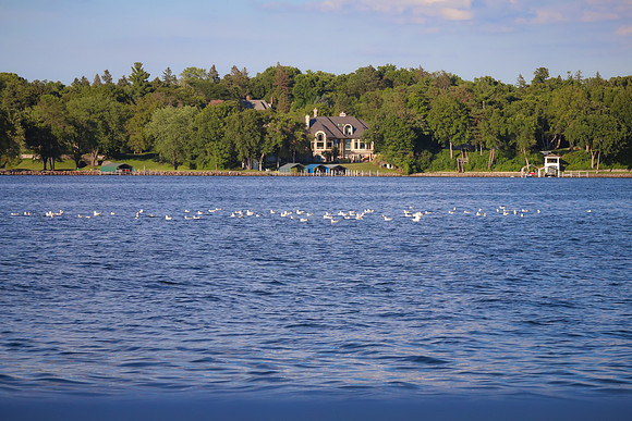Lake Minnetonka Minnesota
