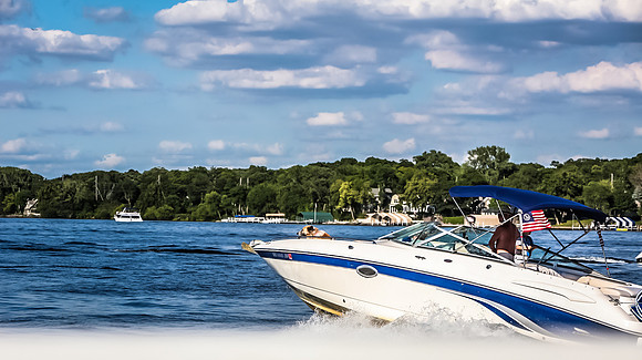 Lake Minnetonka Minnesota