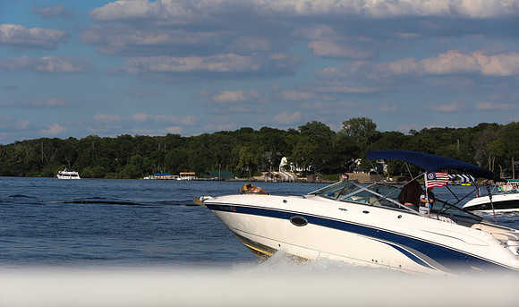 Lake Minnetonka Minnesota