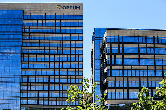 Optum Health Insurance Corporate Headquarters Building