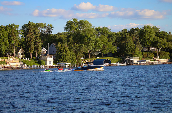 Lake Minnetonka Minnesota