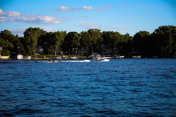 Lake Minnetonka Minnesota