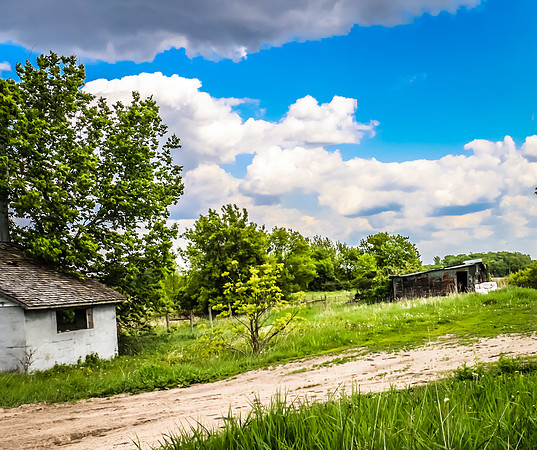 Dayton Minnesota Barn
