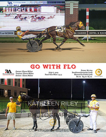 2023 July 7  RA R09  Go With Flo   8.5x11