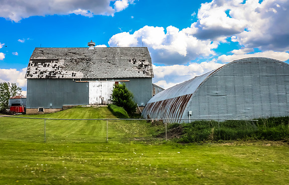 Dayton Minnesota Barn