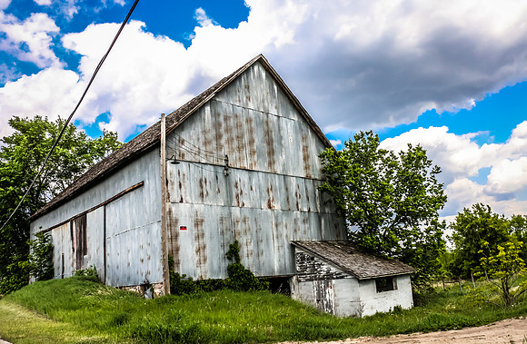 Dayton Minnesota Barn