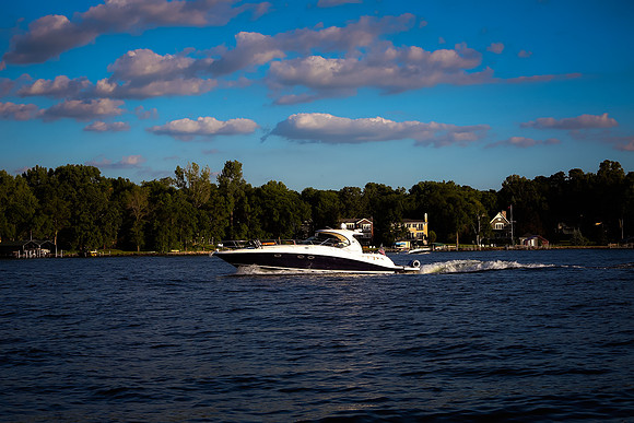 Lake Minnetonka Minnesota