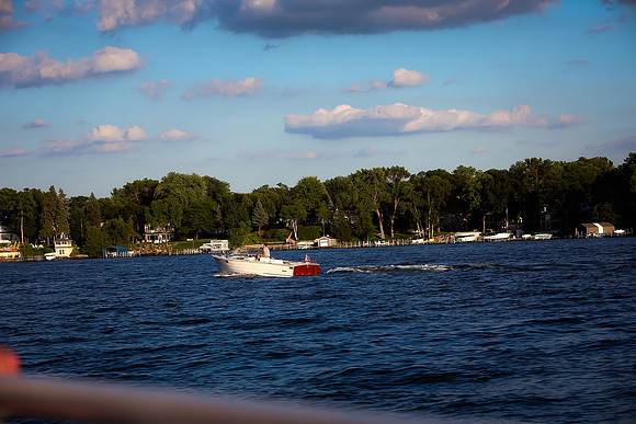 Lake Minnetonka Minnesota