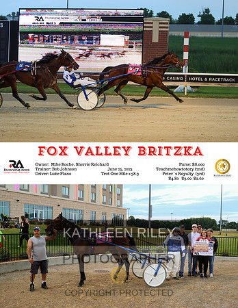 2023 RA R05 Fox Valley Britzka June 25 2023  8.5x11