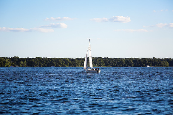 Lake Minnetonka Minnesota