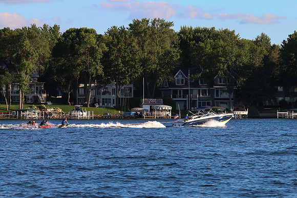 Lake Minnetonka Minnesota