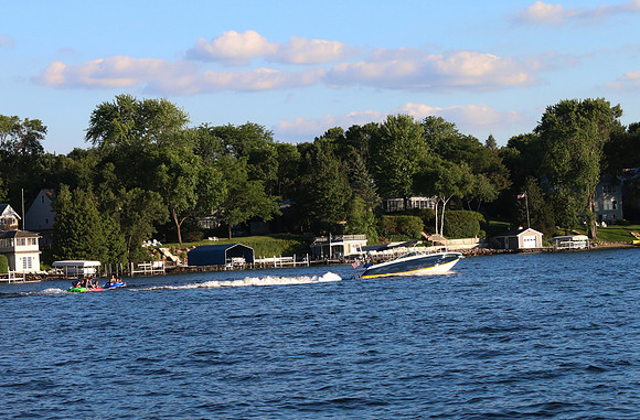 Lake Minnetonka Minnesota