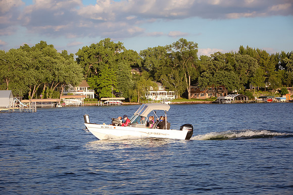 Lake Minnetonka Minnesota