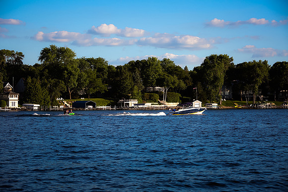 Lake Minnetonka Minnesota